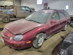 Driver Corner/park Light Lamp-turn Signal Fits 96-97 Taurus 2062943. Fixed Price $51.91.