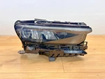 2022-2024 Jeep Grand Cherokee Front Right Headlight Halogen 68376992AF *note*. Fixed Price $179.99.