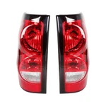 Tail Lights Lamp Pair For 2004 2005 2006 2007 Chevrolet Silverado 1500 2500 3500. Fixed Price $37.14.