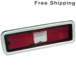 Goodmark Driver Side Tail Light Assembly Fits Chevrolet Nova GMK4012842721L. Fixed Price $150.54.