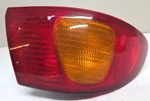 1998-02 Toyota Corolla Sedan Lh Driver Side Tail Light Oem 166-60285L. Fixed Price $50.00.