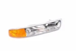 Driver Side Daytime Running Parking And Turn Signal Lamp Assembly (15199558). Fixed Price $89.08.