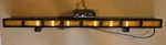 Whelen Traffic Advisor Light Array TA837A Amber. Fixed Price $449.00.