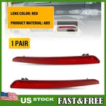 Rear Bumper Reflector Lh Rh 2016-2019 Ford Explorer FB5Z15A449D FB5Z15A449C. Fixed Price $26.59.