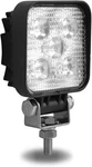 Trux TLED-U32 3" Universal Mini Square Spot Work Lamp 5 Diodes 900 Lumens. Fixed Price $41.52.