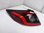 2022 Honda Civic Oem Left Tail Light Quarter Mounted. Fixed Price $216.70.