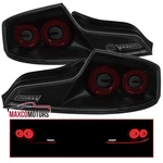 Smoke Tail Lights Fits 2003-2007 Infiniti G35 Coupe Led Sequential Signal Lamps. Fixed Price $275.97.