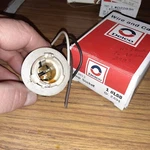 Nos Gm New Turn Signal Light Socket-base Acdelco Original Equipment LS8 E6. Fixed Price $29.99.