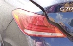 19-21 Hyundai Genesis G70 Lh Driver Tail Light Lamp Oem Lkq. Fixed Price $602.08.