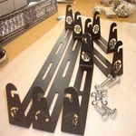 Rigid Led Light Bar Cradle 4" 40410. Fixed Price $16.61.
