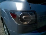 Driver Tail Light Quarter Panel Mounted Fits 07-09 Mazda CX-7 367989. Fixed Price $64.61.