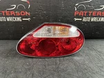 01-02 Jaguar XK8 Passenger Right Quarter Panel Mounted Tail Light Lamp. Fixed Price $125.00.