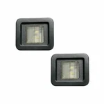 Recon 264905 3-WATT White Led License Plate Illumination Kit For 15-17 F150 New. Fixed Price $139.95.