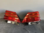 93-96 Mercedes W140 S500 400SE Left & Right Side Tail Light Lamp Oem. Fixed Price $266.43.