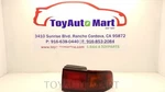 95-96 Toyota Camry Passenger Side Rear Right Tail Light. Fixed Price $122.49.