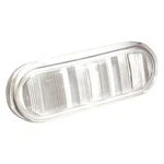 Clear Grote 62751 Select Oval Dual-system Led Backup Light Female Pin. Fixed Price $55.75.