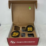 Baja Designs Squadron-r Sport Amber 3IN Fog Kit TACOMA/4RUNNER/TUNDRA. Fixed Price $319.99.