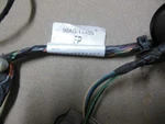 Ford Focus Wagon Zxw Wiring Harness 98AG-14405-FP 2000 2001. Fixed Price $85.00.