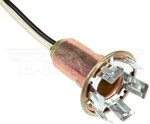 Dorman 643-008 84737 Socket Universal 2 Contact Stop/tail/turn 1-1/8" Hole. Fixed Price $13.87.