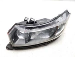 2009 2010 2011, Honda Civic Coupe, Front Left Headlight Assy, 33151SVAA51, Oem. Fixed Price $135.00.