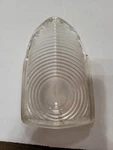 1951 Chevrolet Parking Light Lens Guide 5940853 Glass Clear. Fixed Price $15.00.