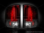 Recon 264175RD Chevy Silverado & Gmc Sierra Led Taillights Red Lens. Fixed Price $449.95.