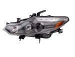 Left Headlight Assembly Drivers Side For 09-14 Nissan Murano Eagle Eyes DS675. Fixed Price $74.99.