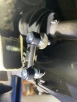 Saab 9-3 2003 To 2011 Xenon Headlight Leveling Sensor Linkage 93187465 Aero. Fixed Price $41.00.