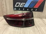 08-12 Oem Bmw E71 X6M Pre-lci Rear Left Driver Outer Quarter Stop Tail Light. Fixed Price $107.96.