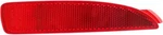 For 2016-2020 Yaris Bumper Reflector Rear, Right Red Plastic TO1185109. Fixed Price $39.95.