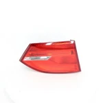 2014 Volkswagen Jetta White Dr Se Fwd Pl Lh Tail Lamp Part Number 166-51243AL. Fixed Price $34.99.