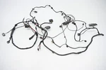 14-19 Bmw F16 X5 X6 Left Driver Xenon Headlight Wiring Harness Plugs Oem. Fixed Price $116.00.