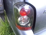 Driver Tail Light Bar Grille Rear Bumper Moulding Fits 04-06 Mazda Mpv 32775370. Fixed Price $110.70.