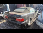 Driver Tail Light 208 Type Convertible CLK320 Fits 98-03 Mercedes 365920. Fixed Price $60.00.