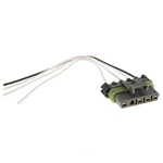 Tail Light Wiring Harness Connector-circuit Board Wve 1P1307. Fixed Price $30.21.