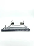 New Genuine Audi O/s Right Drivers Rear Number Plate Lamp 8E0943022B. Fixed Price $33.55.