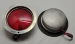 2- Dietz 6-41201 Stainless Steel Recessed Style Flush Mount Tail Light(s) Pair. Fixed Price $45.00.