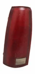 Driver Left Lh Tail Light Fleetside Fits 1988-1989 Chevrolet 1500 Pickup Oem. Fixed Price $42.95.