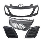 Front Bumper Grille Kit For 2010-2012 Mazda CX-7. Fixed Price $387.61.