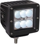 Buyers Products 1492137 Inch Wide Square Led Flood Light. Fixed Price $63.00.