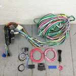 For 1977-1982 Corvette Wire Harness Upgrade Kit Fits Painless New Terminal Fuse. Fixed Price $124.99.