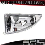 Driving Fog Light Lamp 2000-2004 Ford Focus Left Driver Side Lh. Fixed Price $24.02.