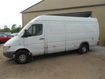 Driver Left Headlight Without Fog Lamps Fits 02-06 Sprinter 2500 750658. Fixed Price $94.99.