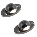 Dorman Rear License Plate Light Lens Set Of For 94-02 Dodge Ram 1500 2500 3500. Fixed Price $32.40.