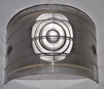 Nos 1956 Studebaker Reverse Light Lens 56BS - SP945. Fixed Price $25.19.