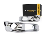 For 2008-2015 Cadillac Cts Fog Light Cover Driver And Passenger Pair Dot/sae. Fixed Price $110.40.