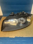 2002-2005 Audi A4 / S4 Used Left Passenger Side Headlight Oem #99. Fixed Price $70.00.