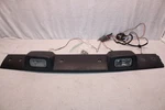 2006-2010 Hummer H3/H3T Genuine Oem Exterior Roof Offroad Lights W/harness. Fixed Price $670.00.