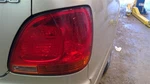 Passenger Tail Light Quarter Panel Mounted Fits 01-05 Lexus GS300 14559. Fixed Price $94.00.