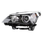 Hella Driver Left Headlight Assembly Xenon 169009151 For Bmw E60 525I 530I 550I. Fixed Price $1017.86.